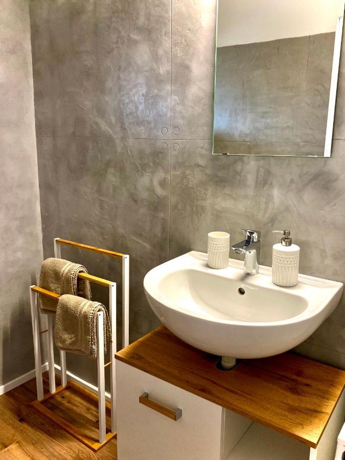 Appartement Haus Seerose Райт им Алпбатхал Екстериор снимка