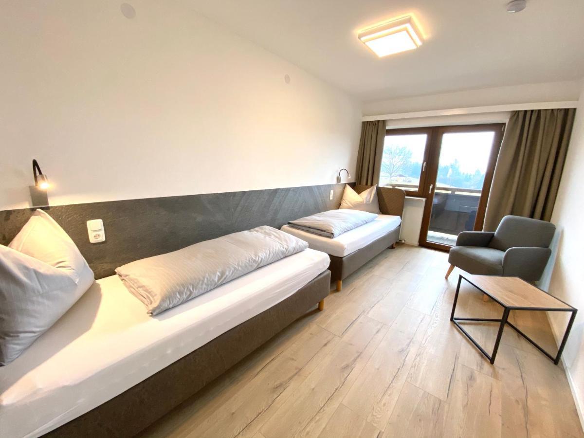 Appartement Haus Seerose Райт им Алпбатхал Екстериор снимка