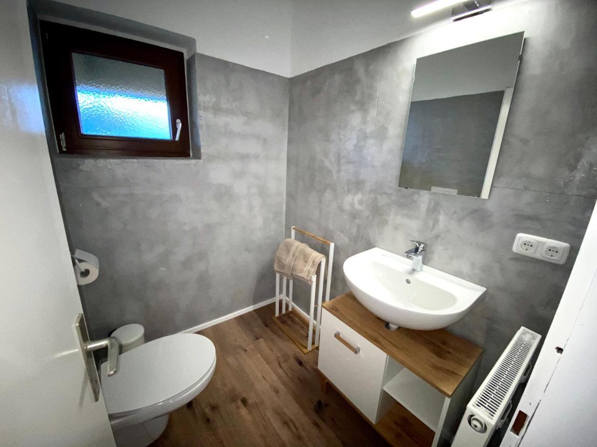Appartement Haus Seerose Райт им Алпбатхал Екстериор снимка