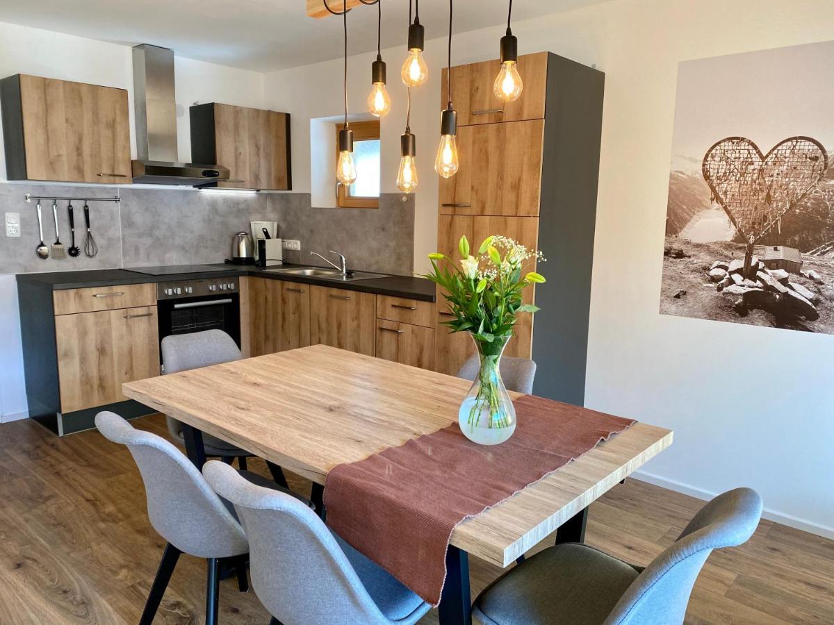 Appartement Haus Seerose Райт им Алпбатхал Екстериор снимка