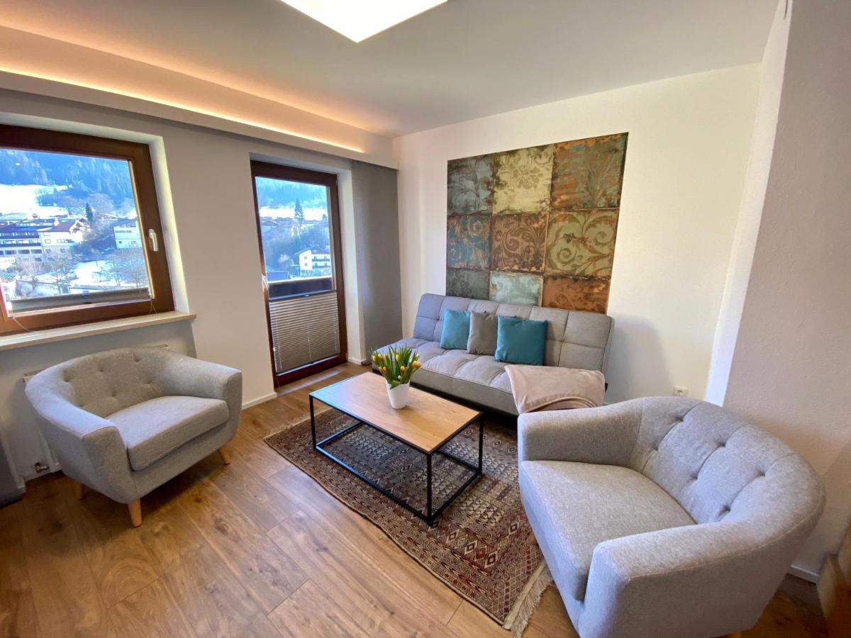 Appartement Haus Seerose Райт им Алпбатхал Екстериор снимка