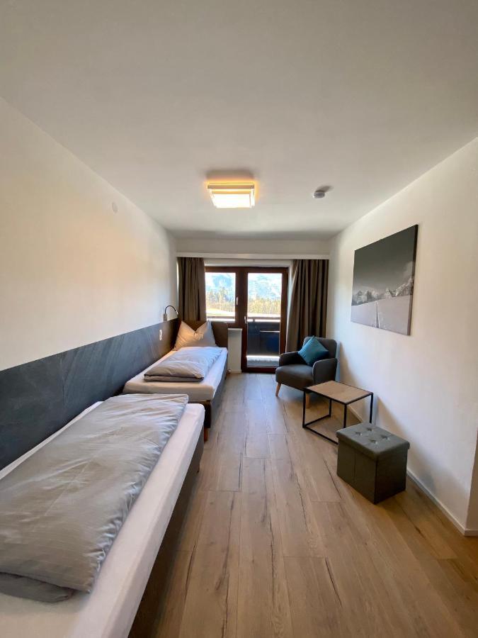Appartement Haus Seerose Райт им Алпбатхал Екстериор снимка