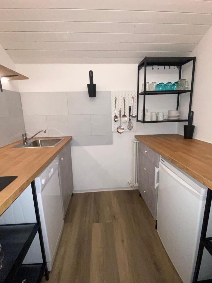 Appartement Haus Seerose Райт им Алпбатхал Екстериор снимка