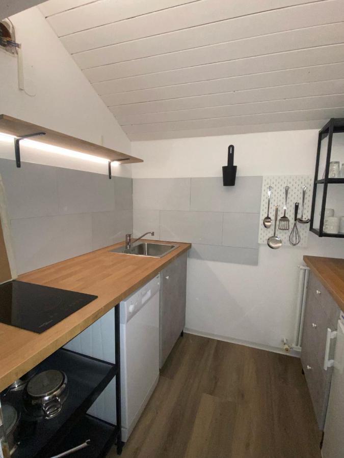 Appartement Haus Seerose Райт им Алпбатхал Екстериор снимка