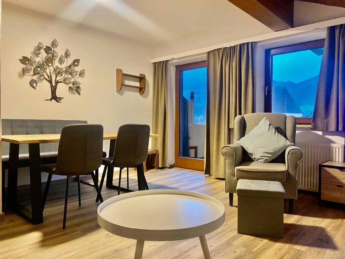 Appartement Haus Seerose Райт им Алпбатхал Екстериор снимка