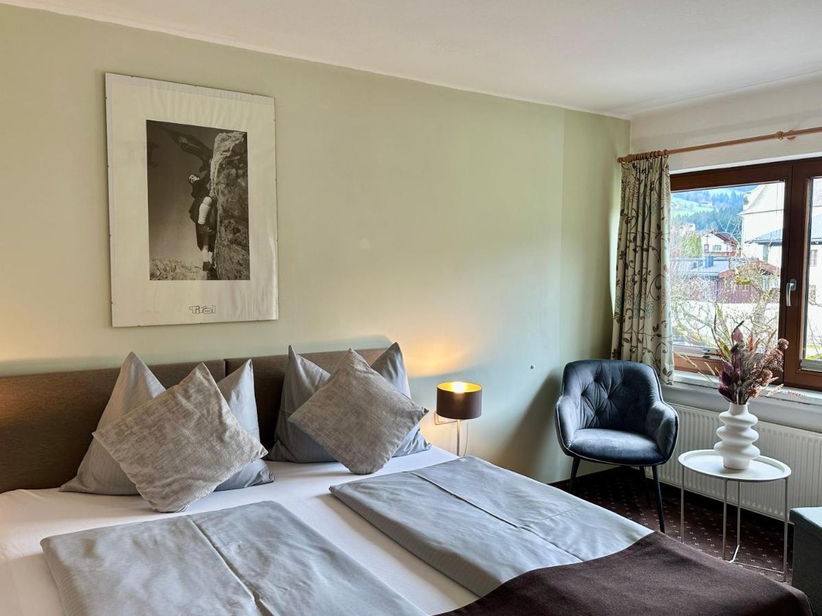 Appartement Haus Seerose Райт им Алпбатхал Екстериор снимка