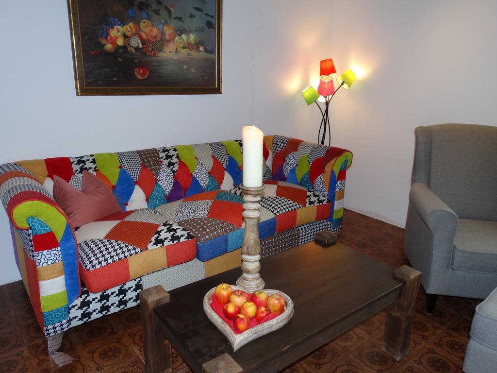 Appartement Haus Seerose Райт им Алпбатхал Екстериор снимка