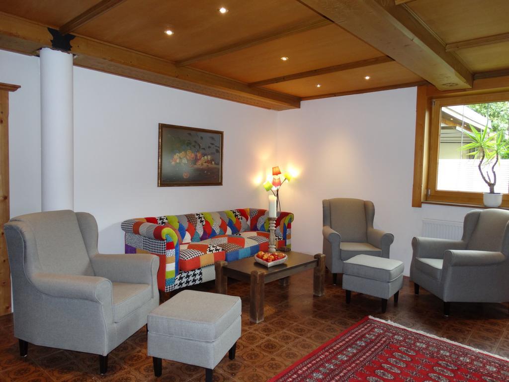 Appartement Haus Seerose Райт им Алпбатхал Екстериор снимка