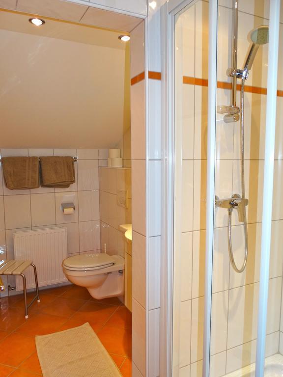 Appartement Haus Seerose Райт им Алпбатхал Стая снимка