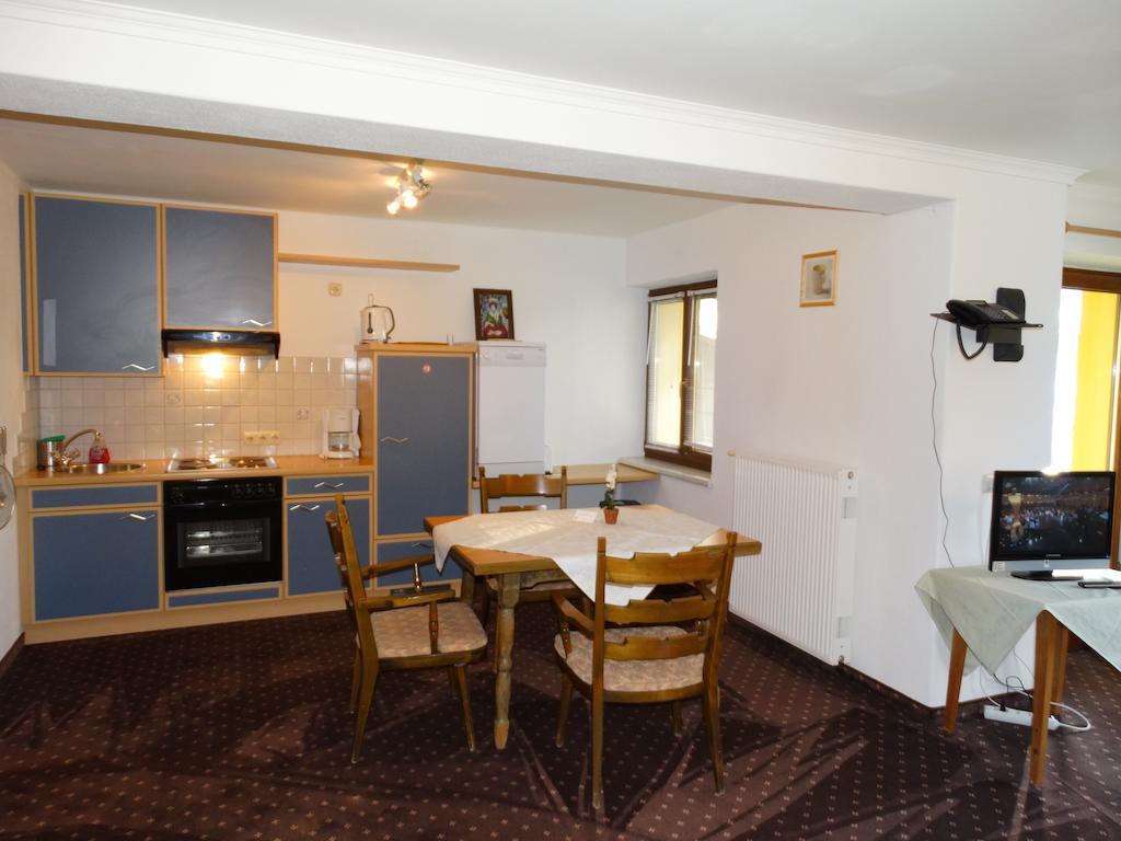 Appartement Haus Seerose Райт им Алпбатхал Стая снимка