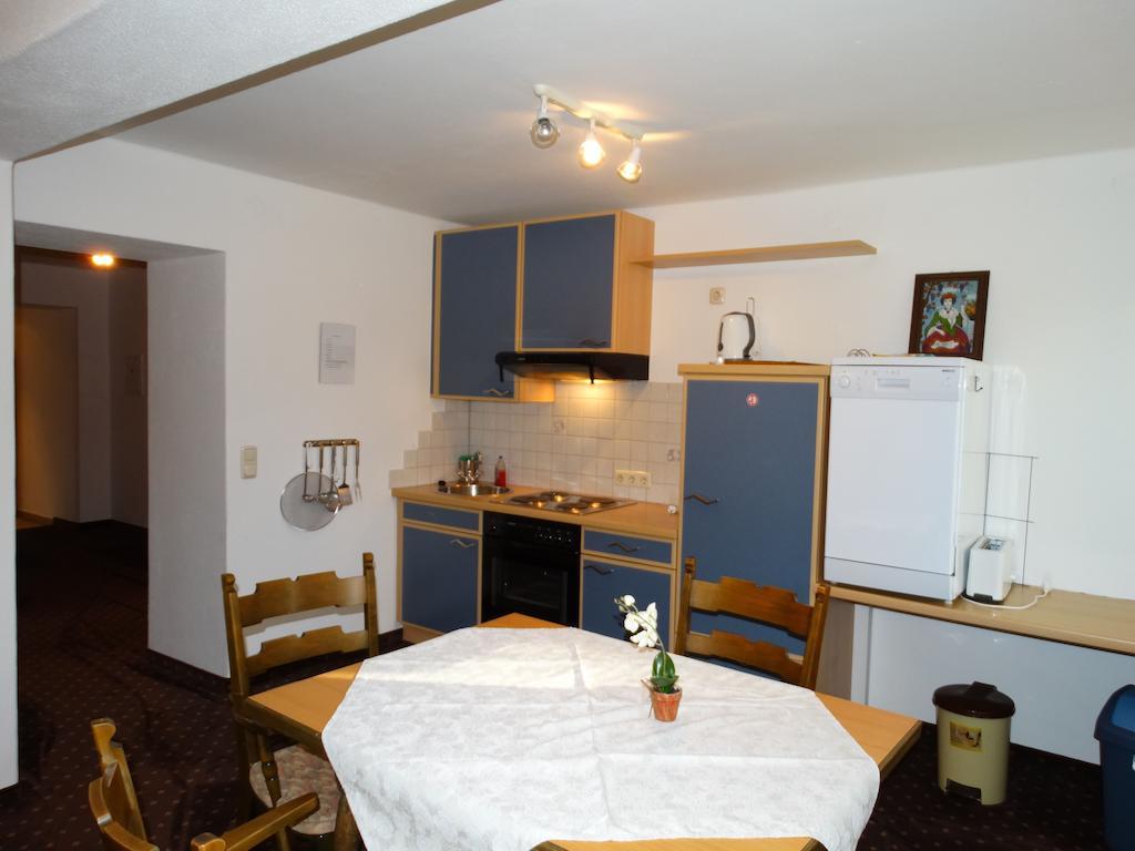 Appartement Haus Seerose Райт им Алпбатхал Стая снимка