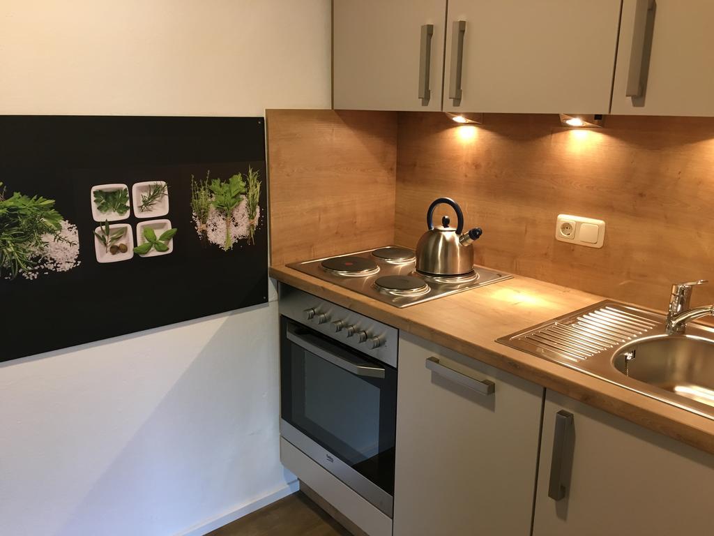 Appartement Haus Seerose Райт им Алпбатхал Екстериор снимка